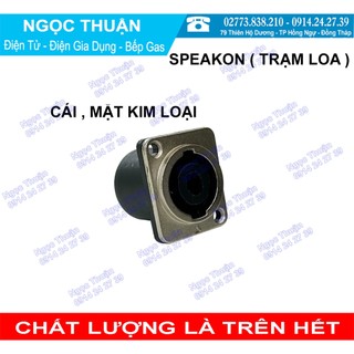 SPEAKON ( Trạm Loa ) Cái , Đực