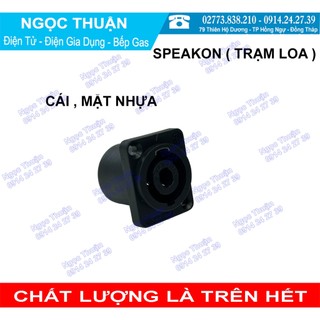 SPEAKON ( Trạm Loa ) Cái , Đực