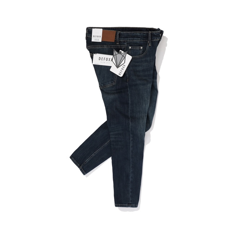 JEANS DEFOXX XANH ĐẬM 230818