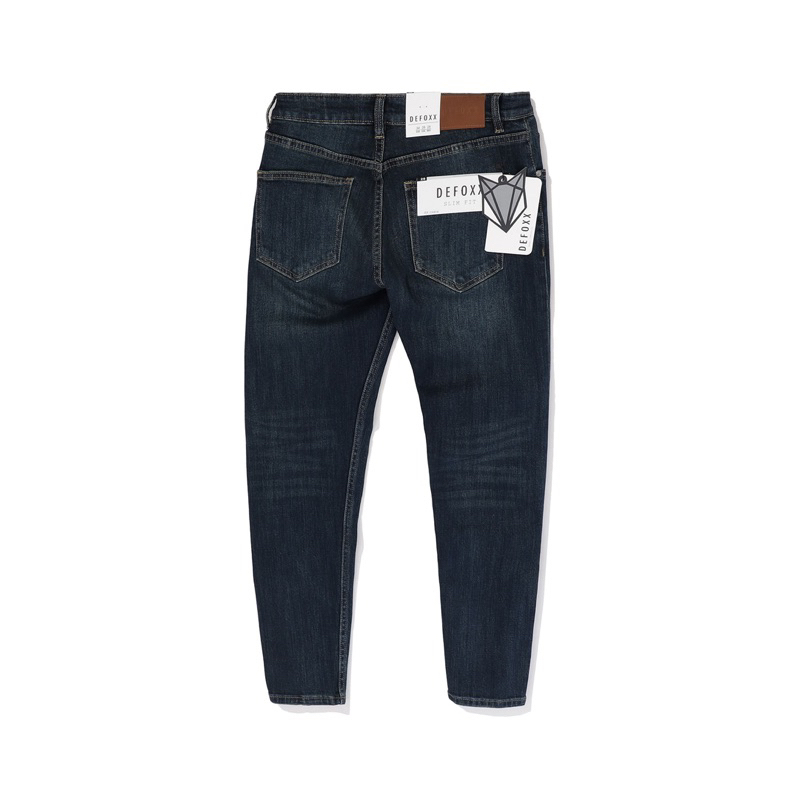 JEANS DEFOXX XANH ĐẬM 230818