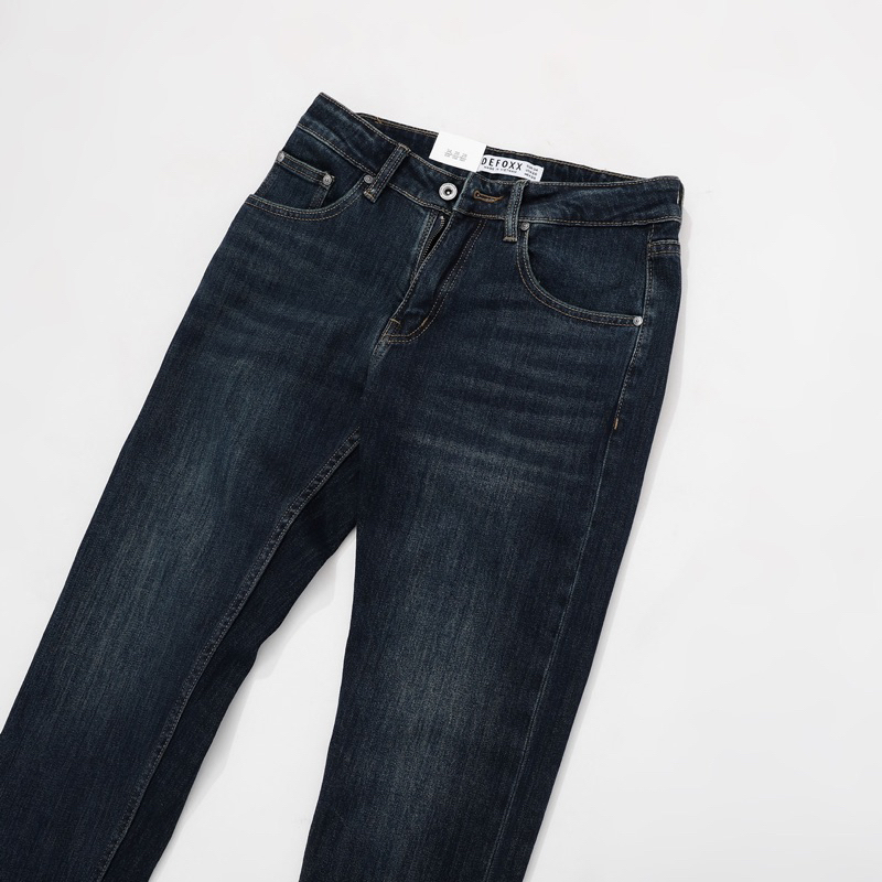 JEANS DEFOXX XANH ĐẬM 230818