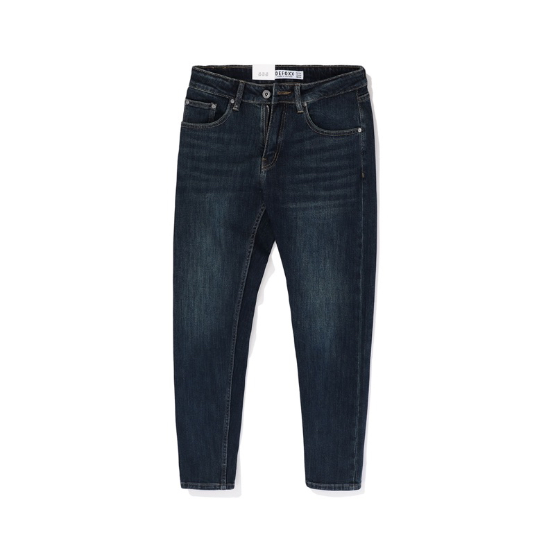 JEANS DEFOXX XANH ĐẬM 230818
