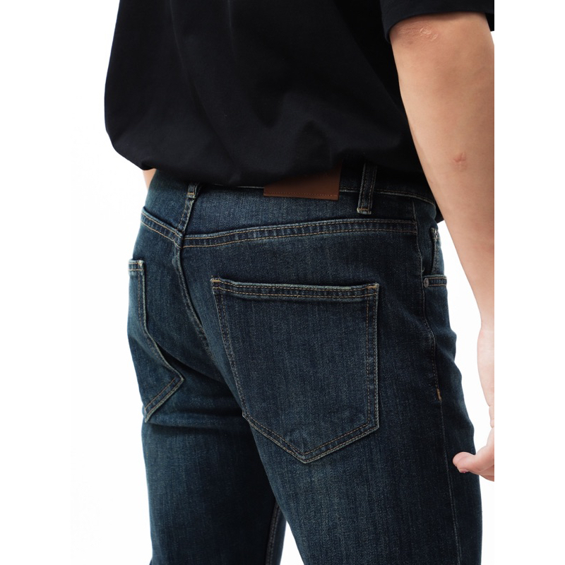 JEANS DEFOXX XANH ĐẬM 230818