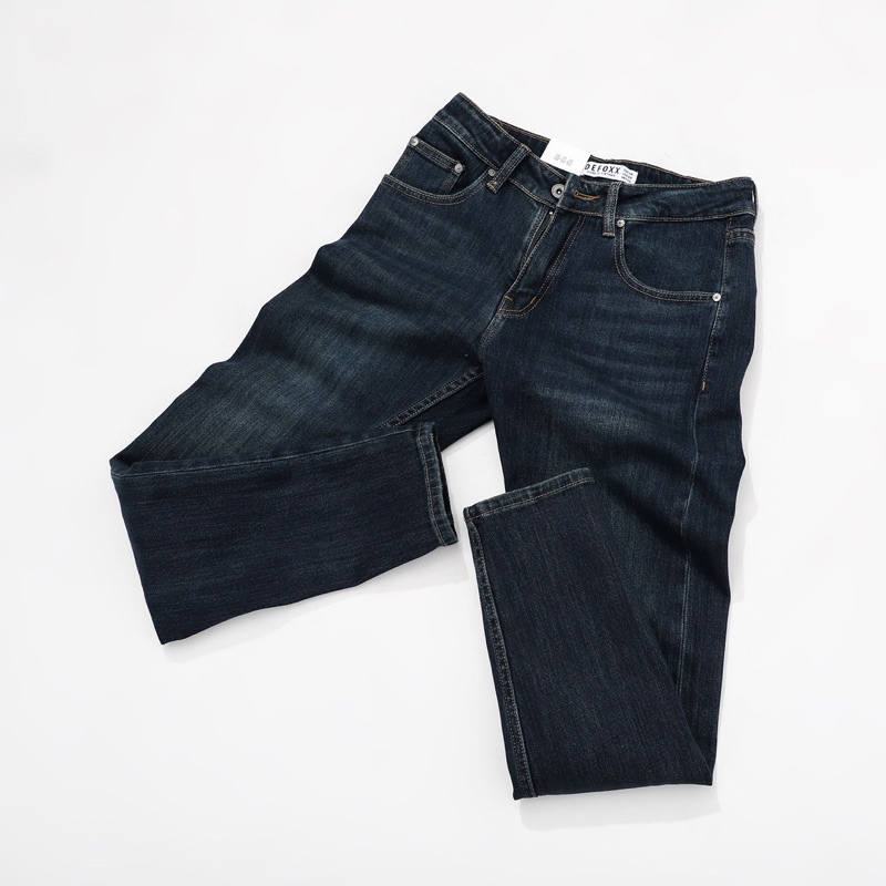 JEANS DEFOXX XANH ĐẬM 230818