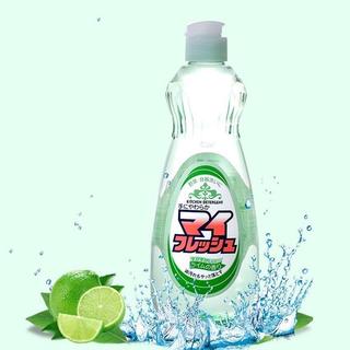 Nước Rửa Chén Hữu Cơ Rocket Rửa Chén Bát Ăn Dặm Cho Bé 600ml