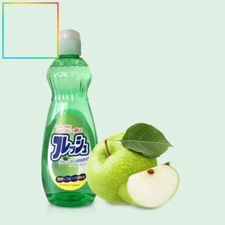 Nước Rửa Chén Hữu Cơ Rocket Rửa Chén Bát Ăn Dặm Cho Bé 600ml