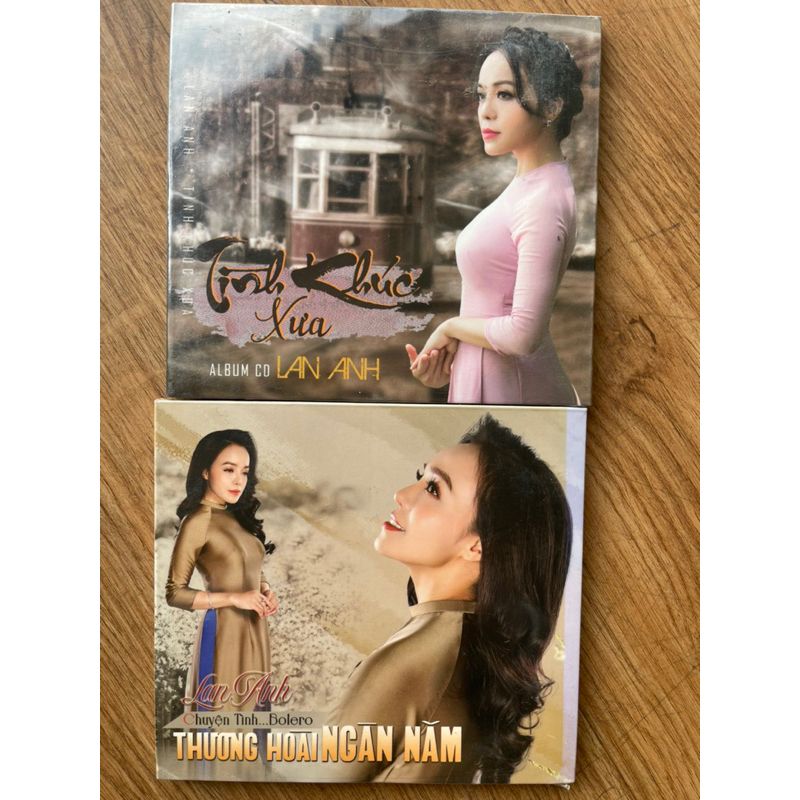 CD LAN ANH