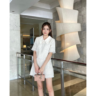 set dạ bố tiểu thư sang trọng