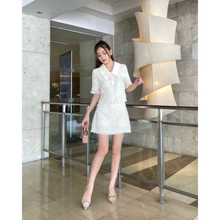 set dạ bố tiểu thư sang trọng