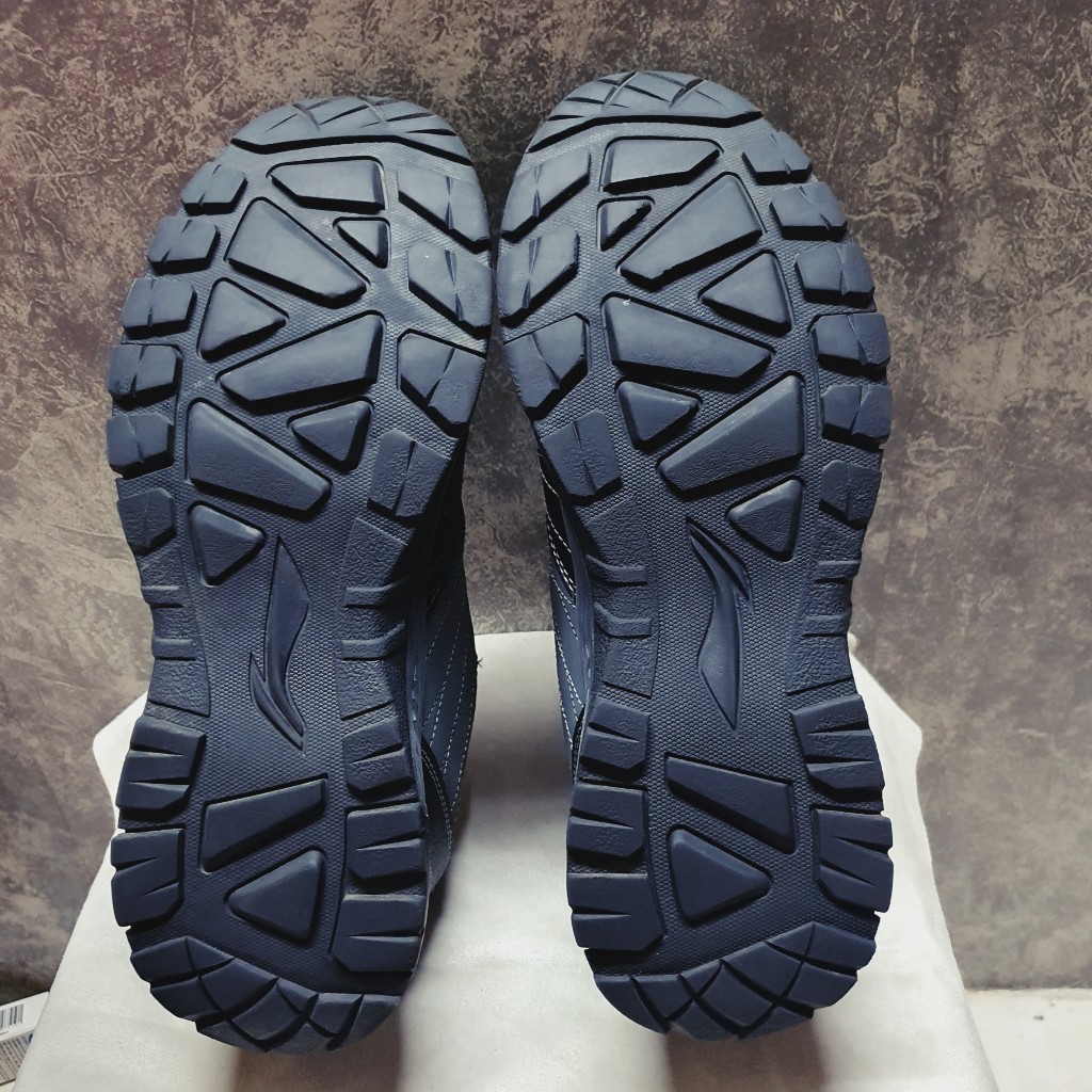 2hand  Giày thể thao đen Li-ningg