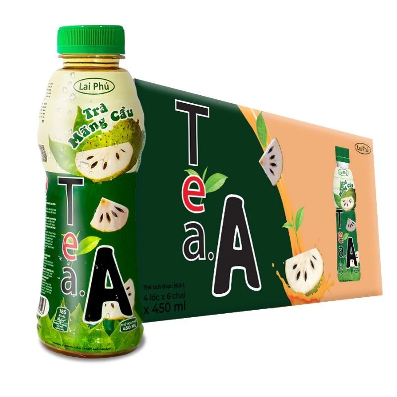 Trà Mãng Cầu A-Tea
