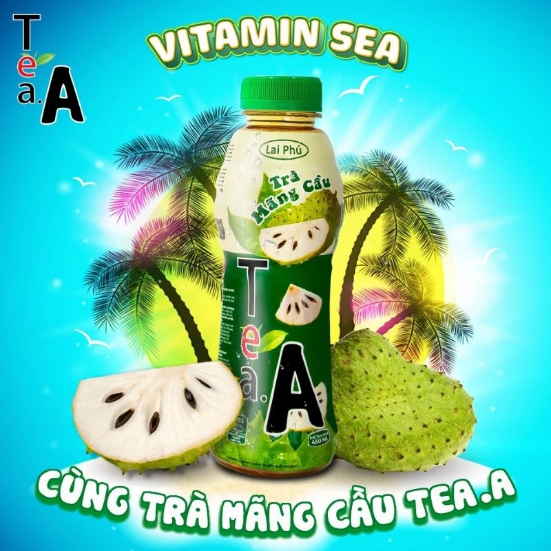 Trà Mãng Cầu A-Tea