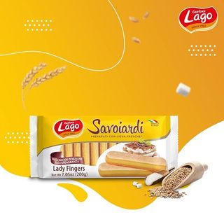 🥖🍷Bánh sâm panh (#champagne) Savoiardi - Ý 🇮🇹🇮🇹