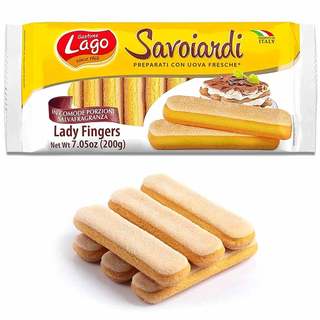 🥖🍷Bánh sâm panh (#champagne) Savoiardi - Ý 🇮🇹🇮🇹