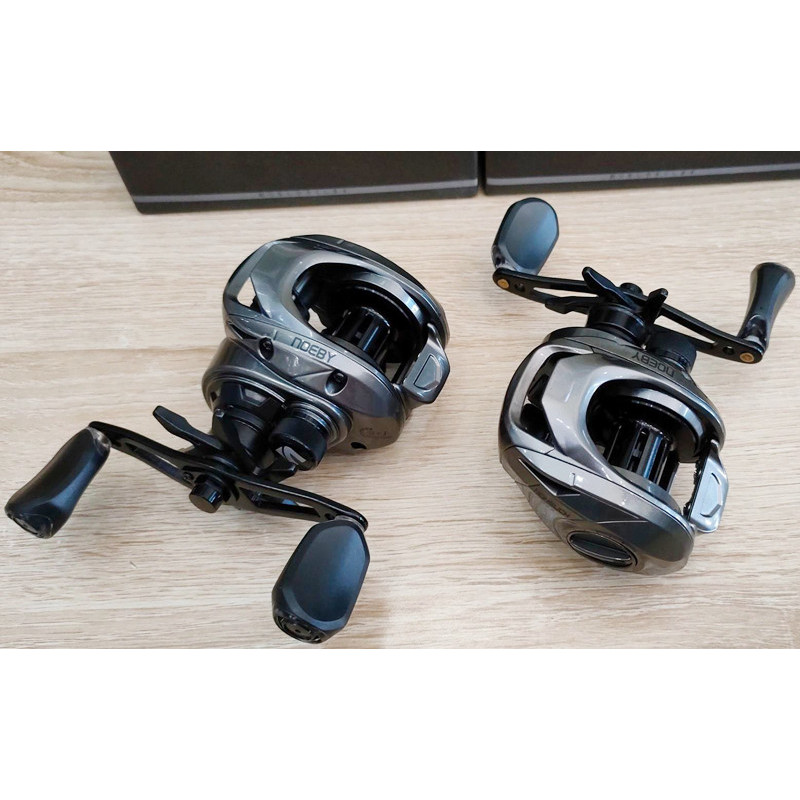 Máy Câu Ngang Noeby Nonsuch Max 2023 Chính Hãng