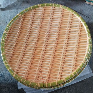 Đĩa ,mẹt giả mây đường kính 35 cm