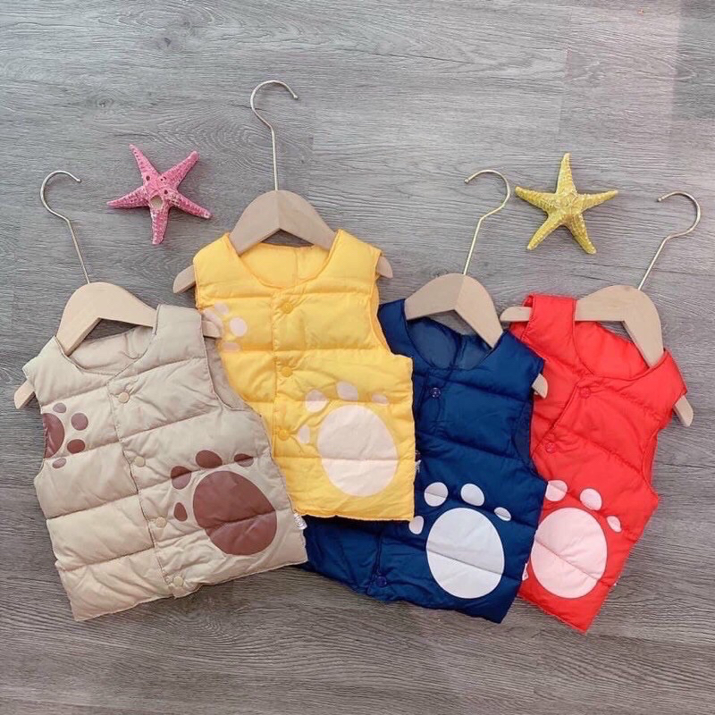 Thanh lý áo phao New size 120