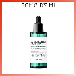 Serum giảm mụn dưỡng da Some By Mi AHABHAPHA 30 days miracle serum 50ml