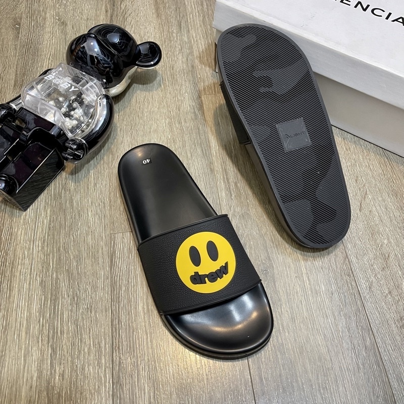 Dép Nam Nữ Quai ngang Drew House Đang Hot Êm Chân, Siêu Bền & Rẻ - Phungtuandiep68