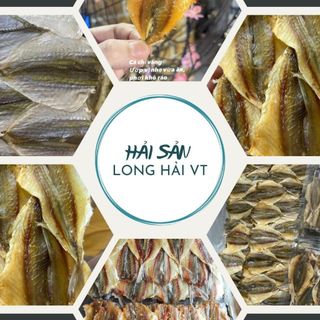 1kg khô cá chỉ vàng - đặc sản vũng tàu