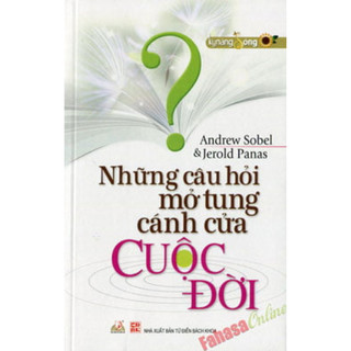 Sách tl - những câu hỏi mở tung cánh cửa cuộc đời