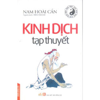 Sách - kinh dịch tạp thuyết - vlb