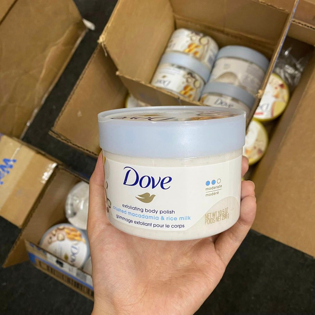 - TẨY DA CHẾT BODY DOVE 298G ORDER WALMART USA