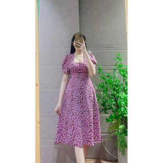 Đầm mango loại 1 đi biển đi chơi dạo phố size 45-68kg.(ảnh thật)