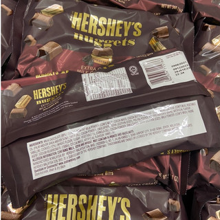 Kẹo Socola Hersheys Nuggets 344g