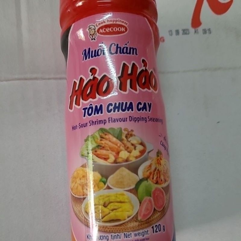 Muối chấm Hảo Hảo