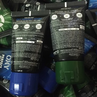 Sữa rửa mặt Oxy 25g- Hàng tặng
