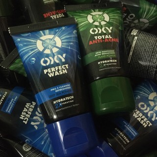Sữa rửa mặt Oxy 25g- Hàng tặng
