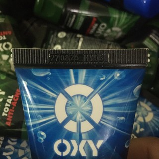 Sữa rửa mặt Oxy 25g- Hàng tặng