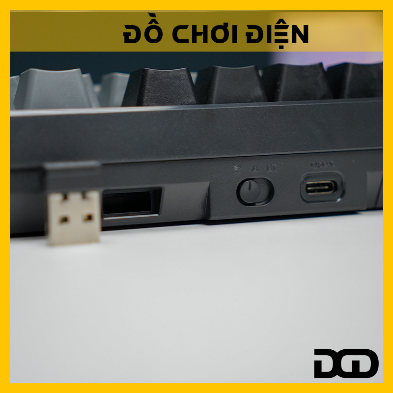 Bàn phím cơ Gaming DAREU EK75/EK75 PRO