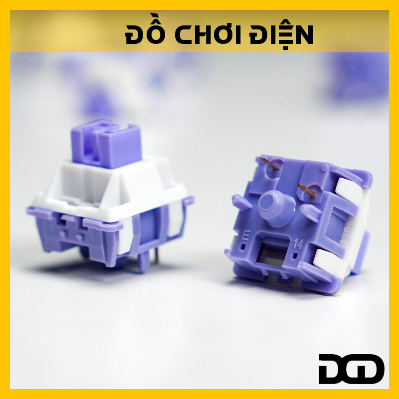 Bàn phím cơ Gaming DAREU EK75/EK75 PRO