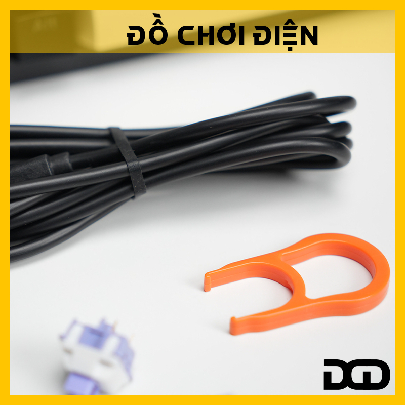 Bàn phím cơ Gaming DAREU EK75/EK75 PRO