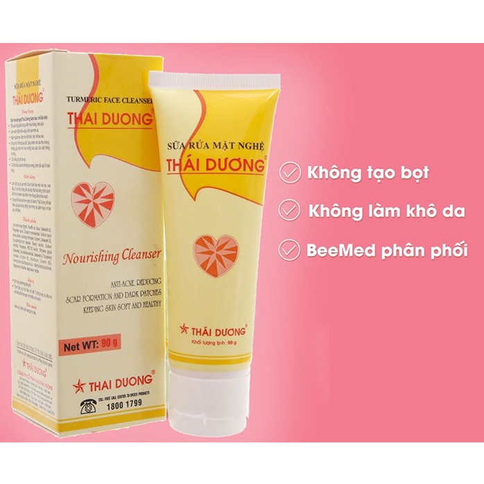 Kem nghệ Vitamin Thái Dương 20g