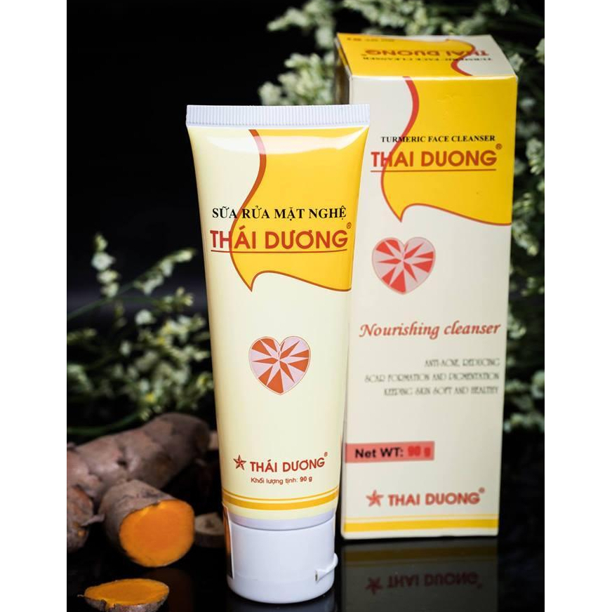 Kem nghệ Vitamin Thái Dương 20g