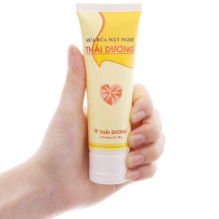 Kem nghệ Vitamin Thái Dương 20g