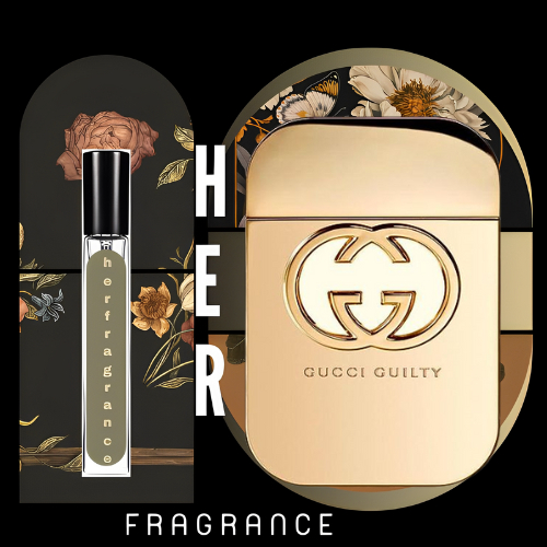 🐻 Nước Hoa Gucci Guilty EDT - 𝐇𝐞𝐫 𝐅𝐫𝐚𝐠𝐫𝐚𝐧𝐜𝐞 -