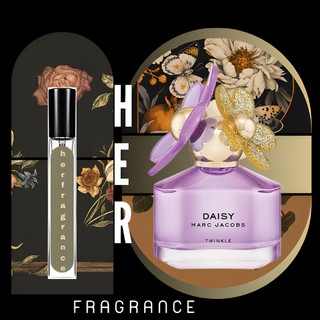 🐻 nước hoa marc jacobs daisy twinkle edt - 𝐇𝐞𝐫 𝐅𝐫𝐚𝐠𝐫𝐚𝐧𝐜𝐞 -