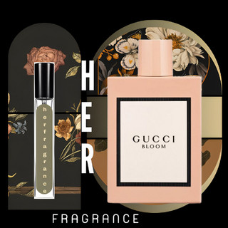 🐻 Nước Hoa Gucci Bloom EDP   - 𝐇𝐞𝐫 𝐅𝐫𝐚𝐠𝐫𝐚𝐧𝐜𝐞 -