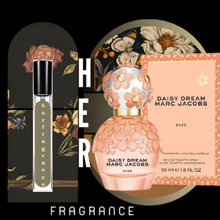 🐻 nước hoa marc jacobs daisy dream daze edt - 𝐇𝐞𝐫 𝐅𝐫𝐚𝐠𝐫𝐚𝐧𝐜𝐞 -