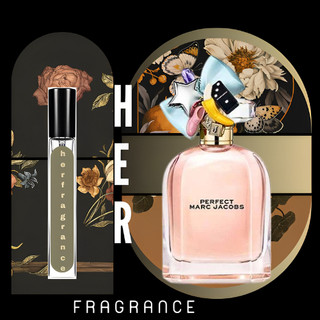 🐻 nước hoa marc jacobs perfect edp - 𝐇𝐞𝐫 𝐅𝐫𝐚𝐠𝐫𝐚𝐧𝐜𝐞 -