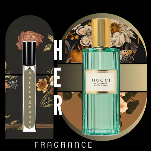 🐻 Nước Hoa Gucci Mémoire d'une Odeur EDP - 𝐇𝐞𝐫 𝐅𝐫𝐚𝐠𝐫𝐚𝐧𝐜𝐞 -