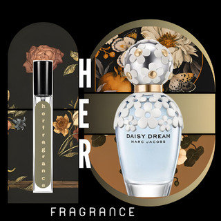 🐻 Nước Hoa Marc Jacobs Daisy Dream EDT  - 𝐇𝐞𝐫 𝐅𝐫𝐚𝐠𝐫𝐚𝐧𝐜𝐞 -