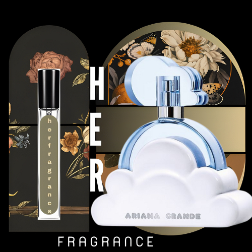 🐻 Nước hoa dùng thử Ariana Grande Cloud Test 5ml/10ml/20ml - 𝐇𝐞𝐫 𝐅𝐫𝐚𝐠𝐫𝐚𝐧𝐜𝐞 -