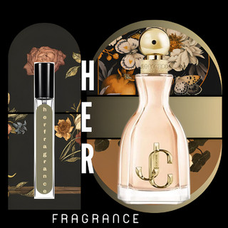 🐻 nước hoa jimmy choo i want choo edp - 𝐇𝐞𝐫 𝐅𝐫𝐚𝐠𝐫𝐚𝐧𝐜𝐞 -
