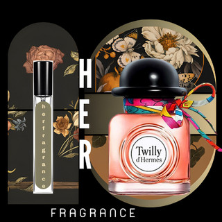 🐻 Nước Hoa Dùng Thử Twilly d’Hermès Eau Poivrée 5ml/10ml/20ml - 𝐇𝐞𝐫 𝐅𝐫𝐚𝐠𝐫𝐚𝐧𝐜𝐞 -