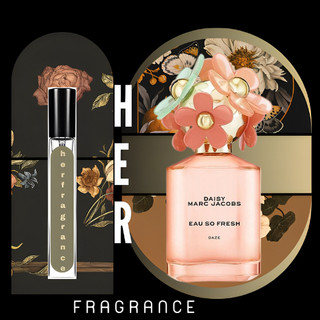 🐻 nước hoa marc jacobs daisy eau so fresh daze edt - 𝐇𝐞𝐫 𝐅𝐫𝐚𝐠𝐫𝐚𝐧𝐜𝐞 -